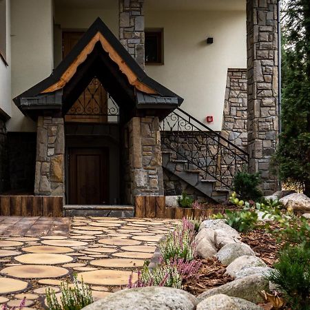 Villa 7 Folk & Modern Zakopane Dış mekan fotoğraf