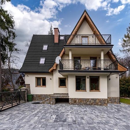 Villa 7 Folk & Modern Zakopane Dış mekan fotoğraf
