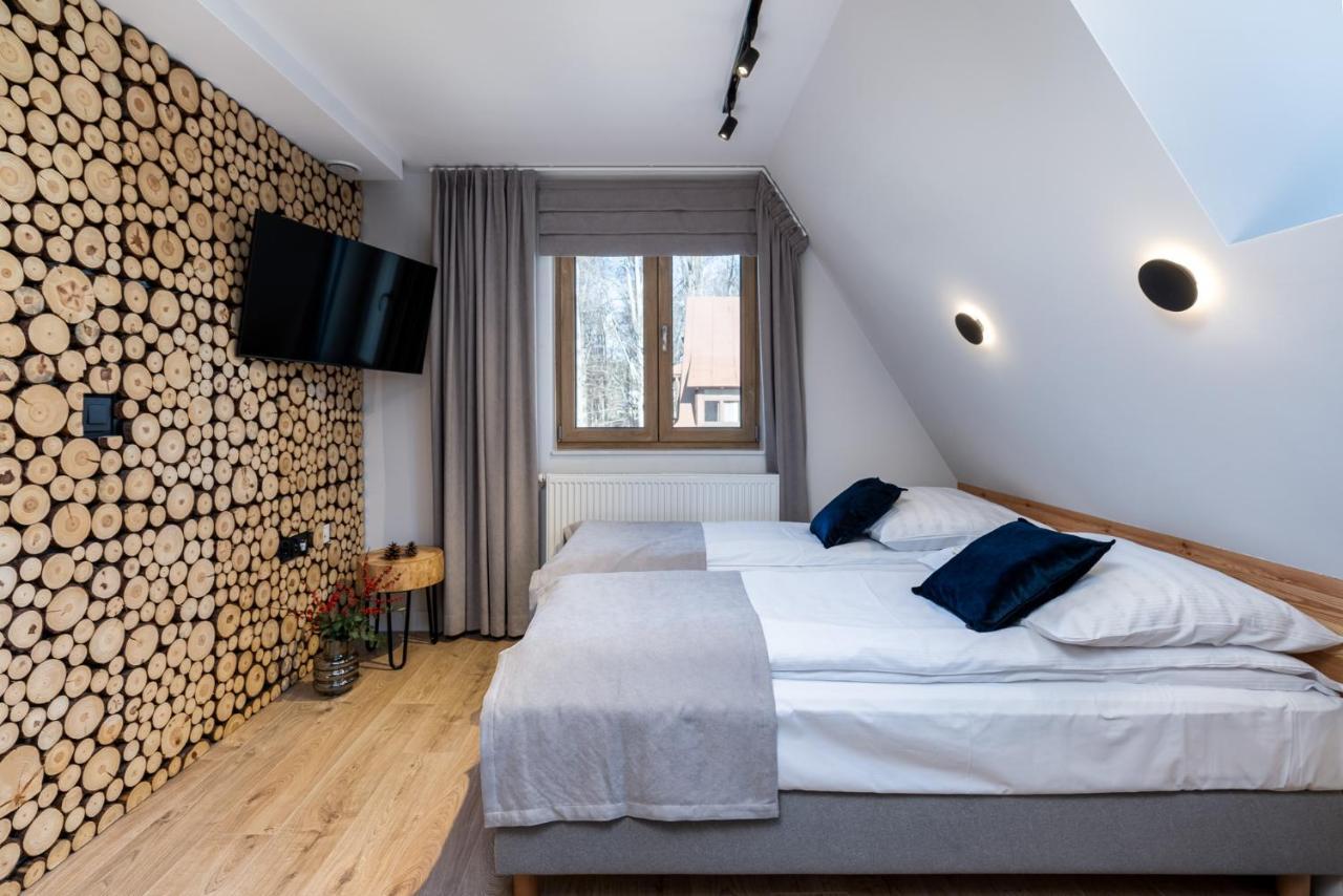 Villa 7 Folk & Modern Zakopane Dış mekan fotoğraf
