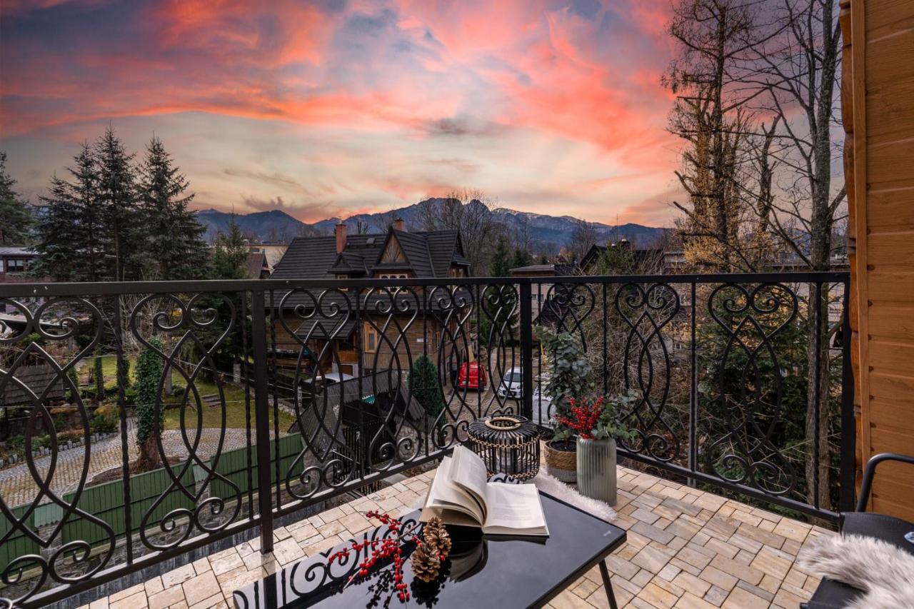 Villa 7 Folk & Modern Zakopane Dış mekan fotoğraf