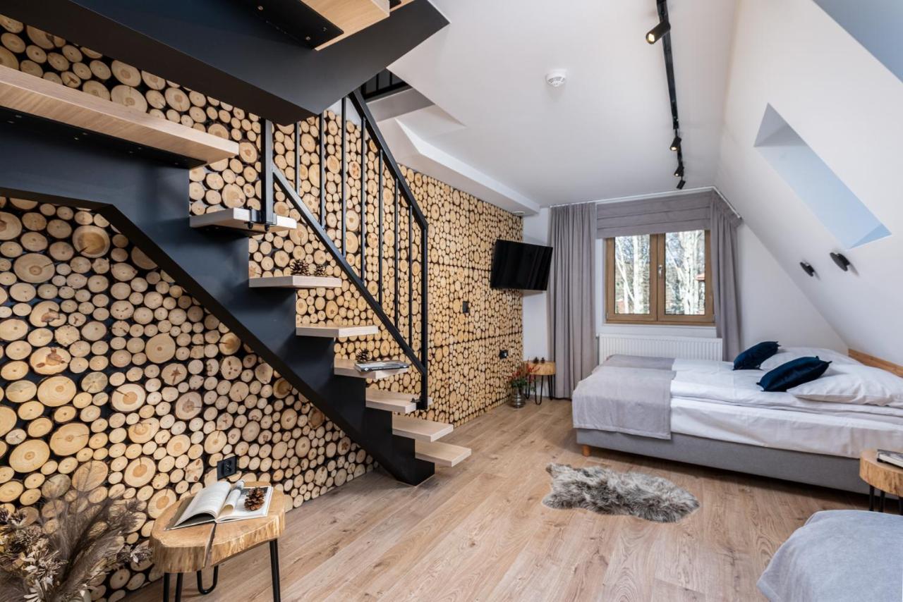 Villa 7 Folk & Modern Zakopane Dış mekan fotoğraf