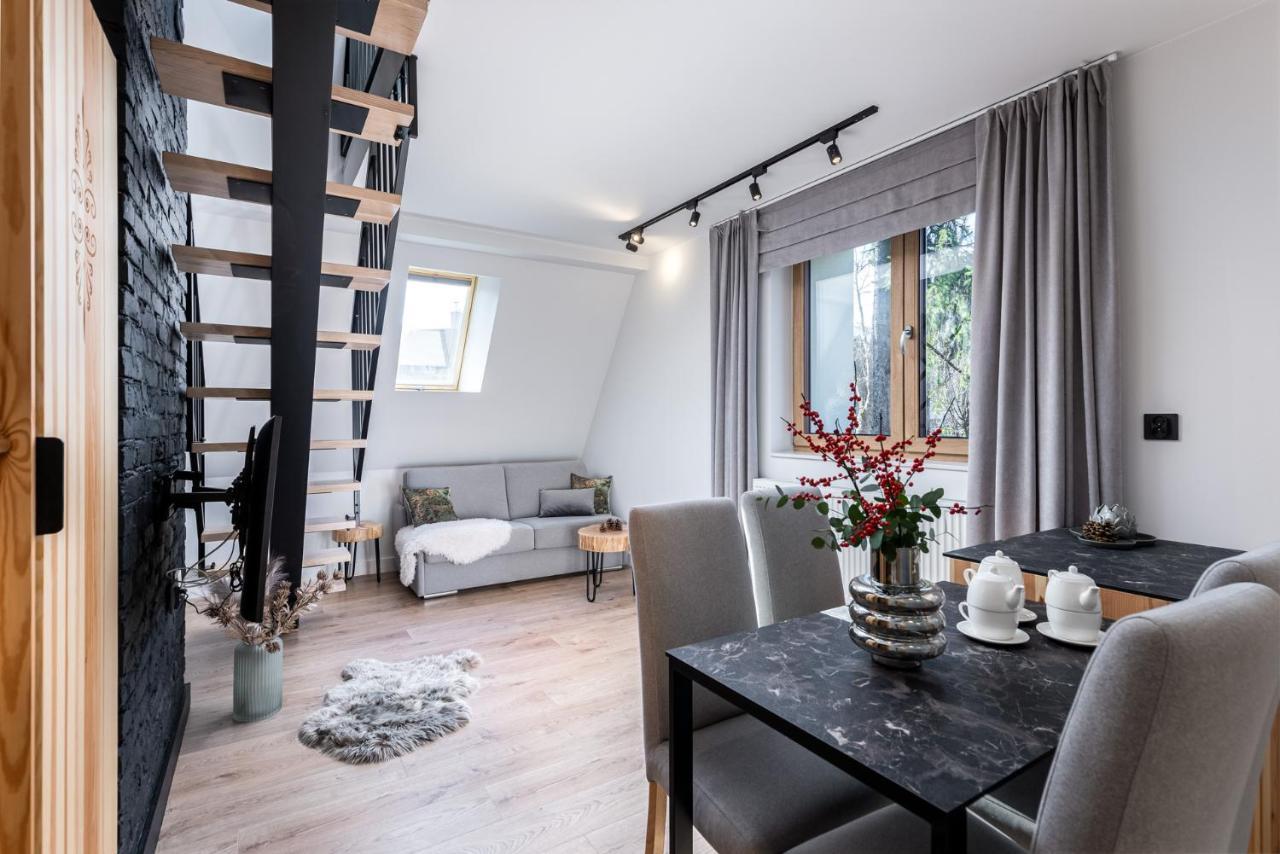 Villa 7 Folk & Modern Zakopane Dış mekan fotoğraf