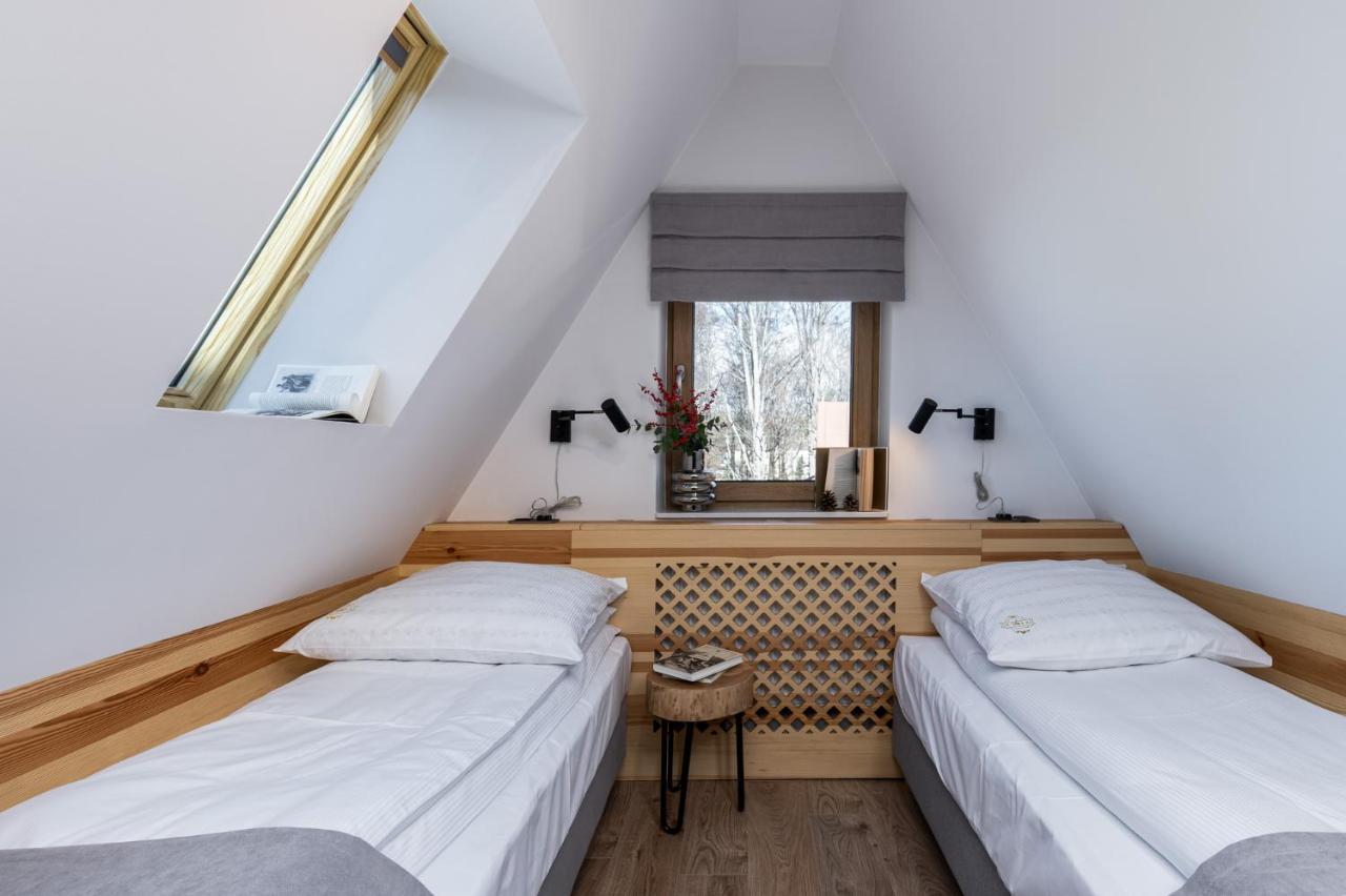 Villa 7 Folk & Modern Zakopane Dış mekan fotoğraf