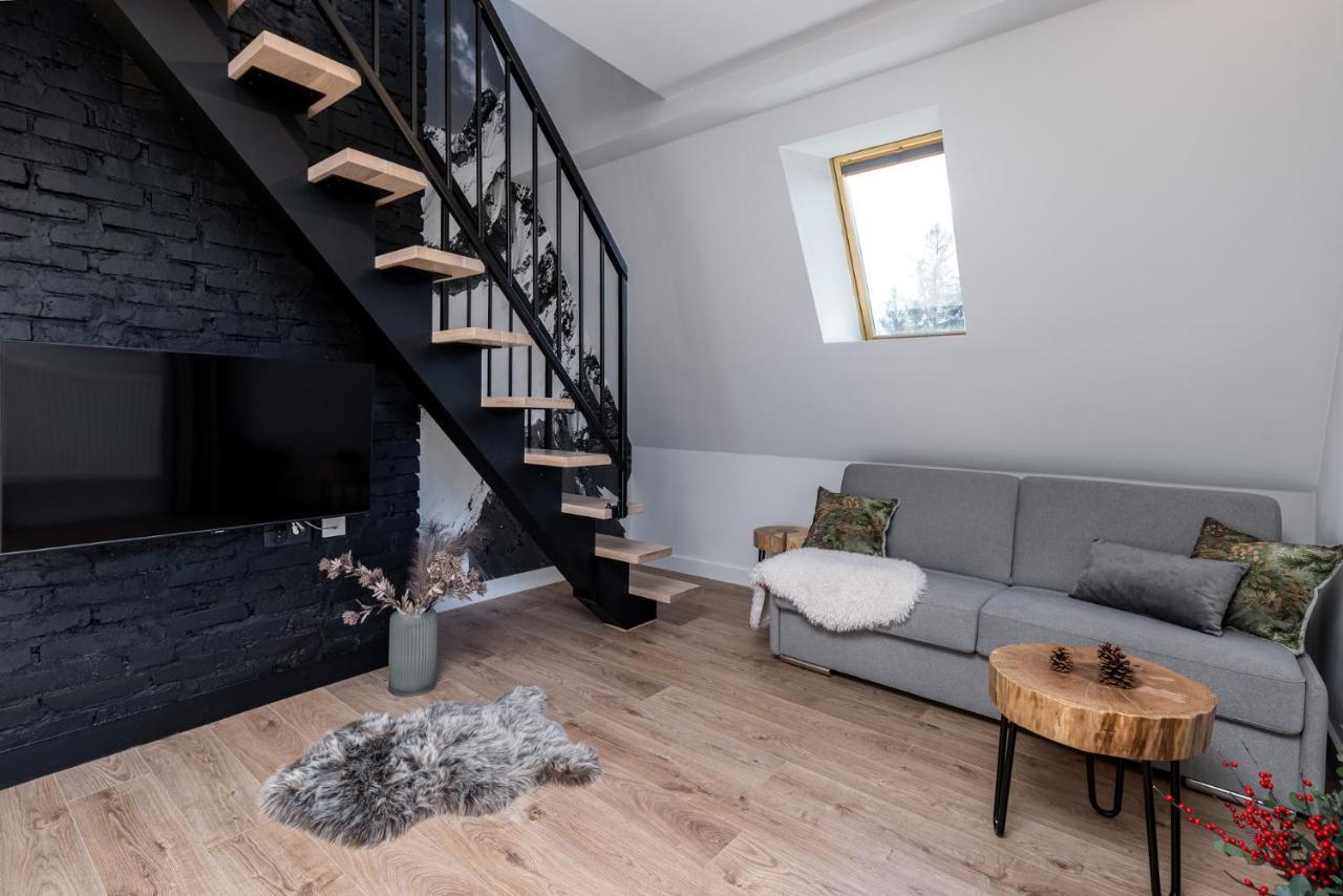 Villa 7 Folk & Modern Zakopane Dış mekan fotoğraf