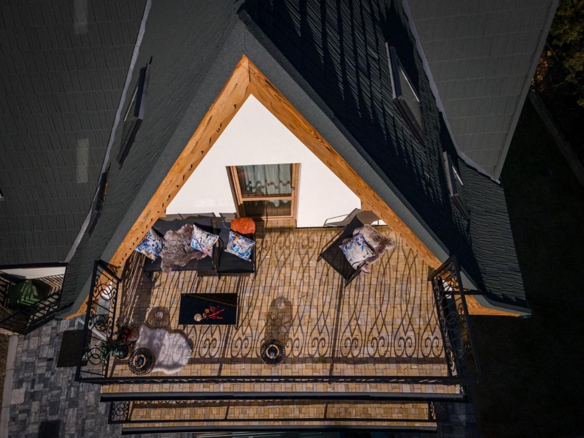 Villa 7 Folk & Modern Zakopane Dış mekan fotoğraf