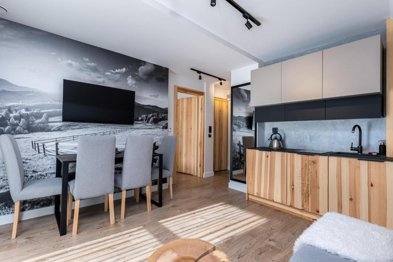 Villa 7 Folk & Modern Zakopane Dış mekan fotoğraf