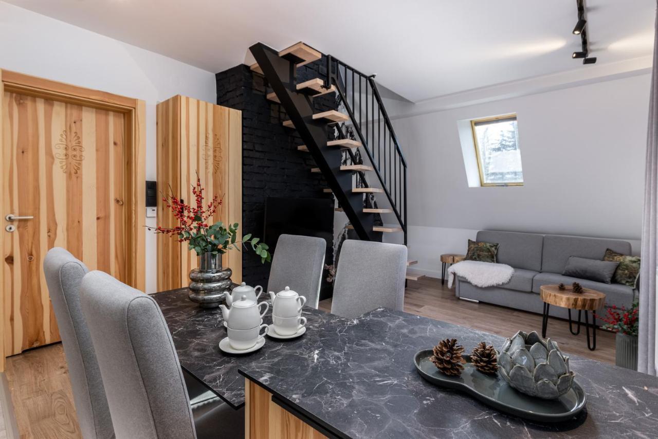 Villa 7 Folk & Modern Zakopane Dış mekan fotoğraf