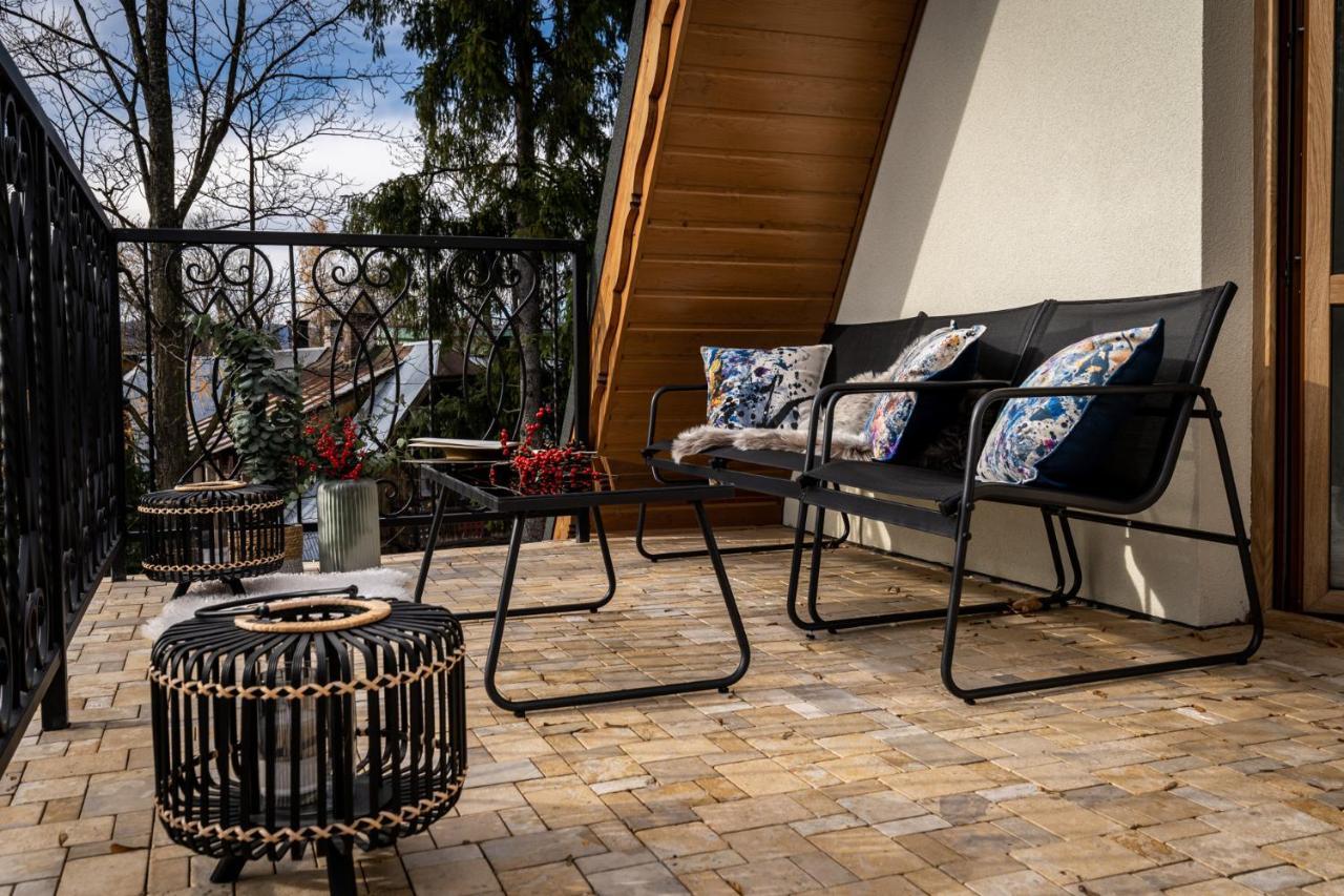 Villa 7 Folk & Modern Zakopane Dış mekan fotoğraf