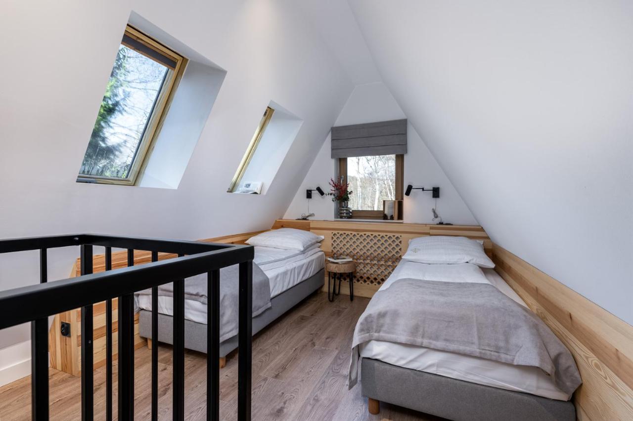 Villa 7 Folk & Modern Zakopane Dış mekan fotoğraf
