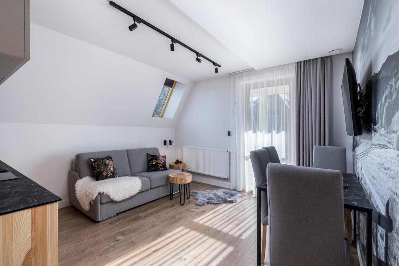 Villa 7 Folk & Modern Zakopane Dış mekan fotoğraf