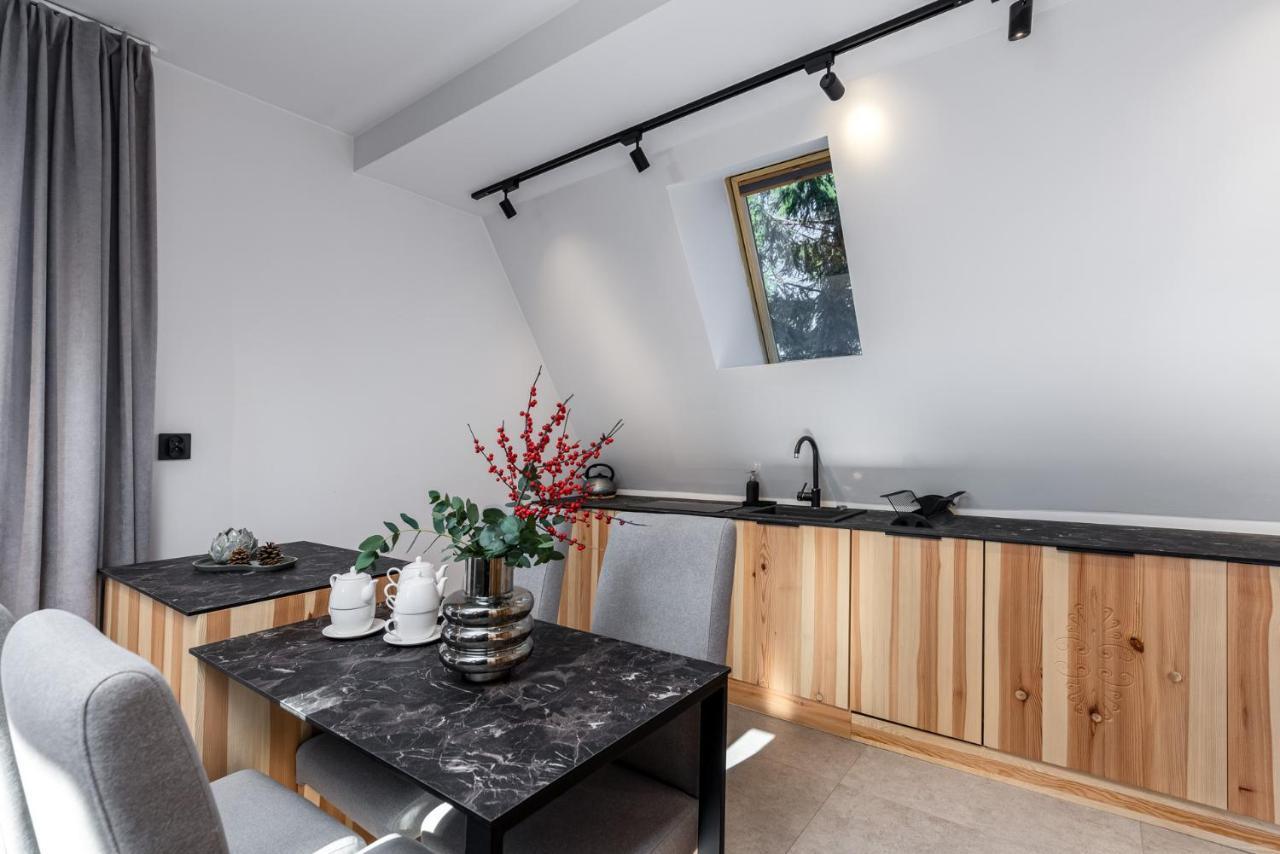 Villa 7 Folk & Modern Zakopane Dış mekan fotoğraf