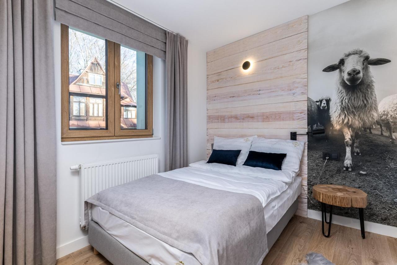 Villa 7 Folk & Modern Zakopane Dış mekan fotoğraf