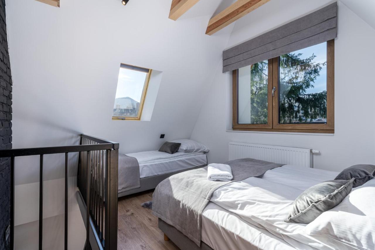 Villa 7 Folk & Modern Zakopane Dış mekan fotoğraf