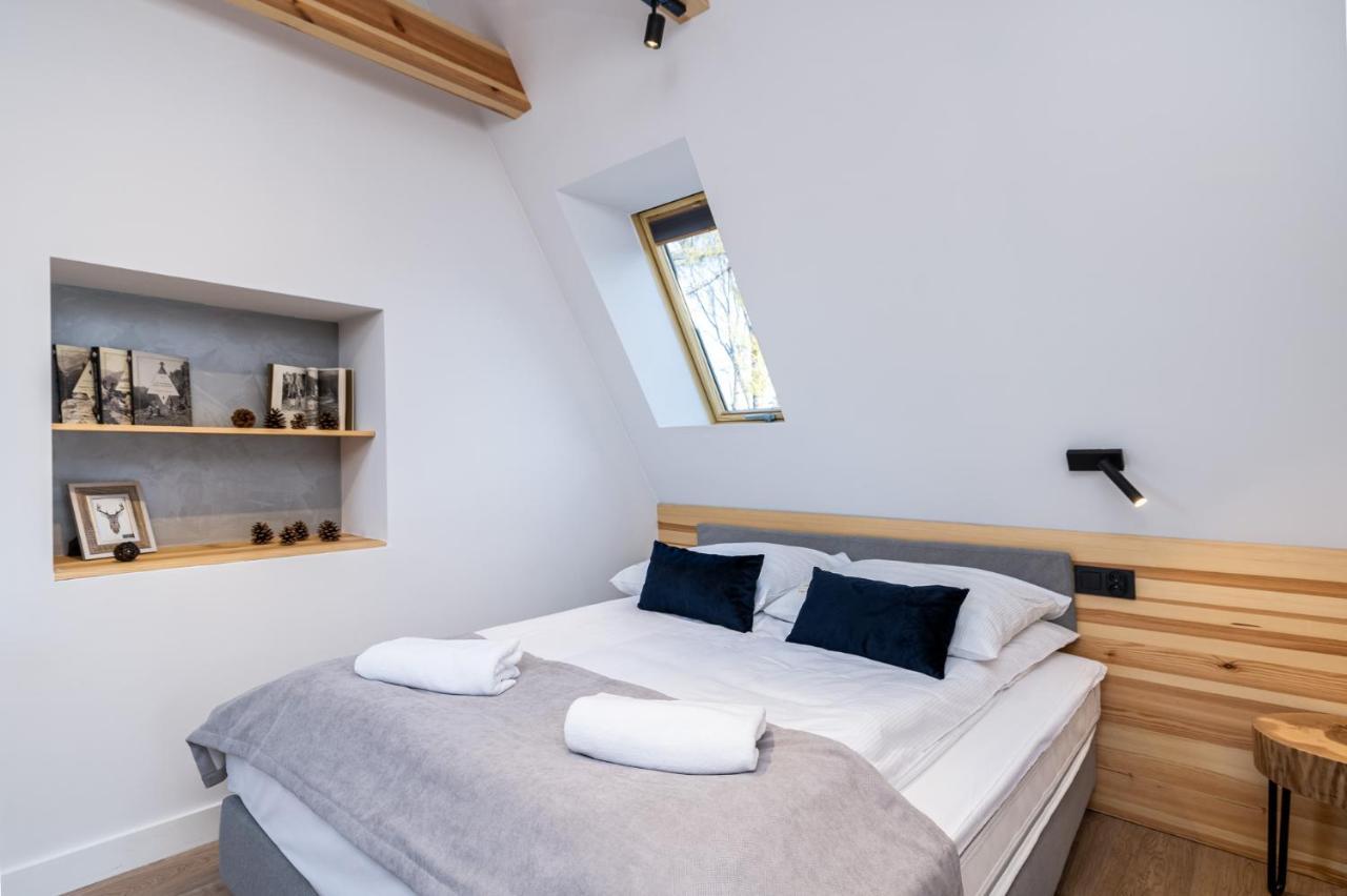 Villa 7 Folk & Modern Zakopane Dış mekan fotoğraf
