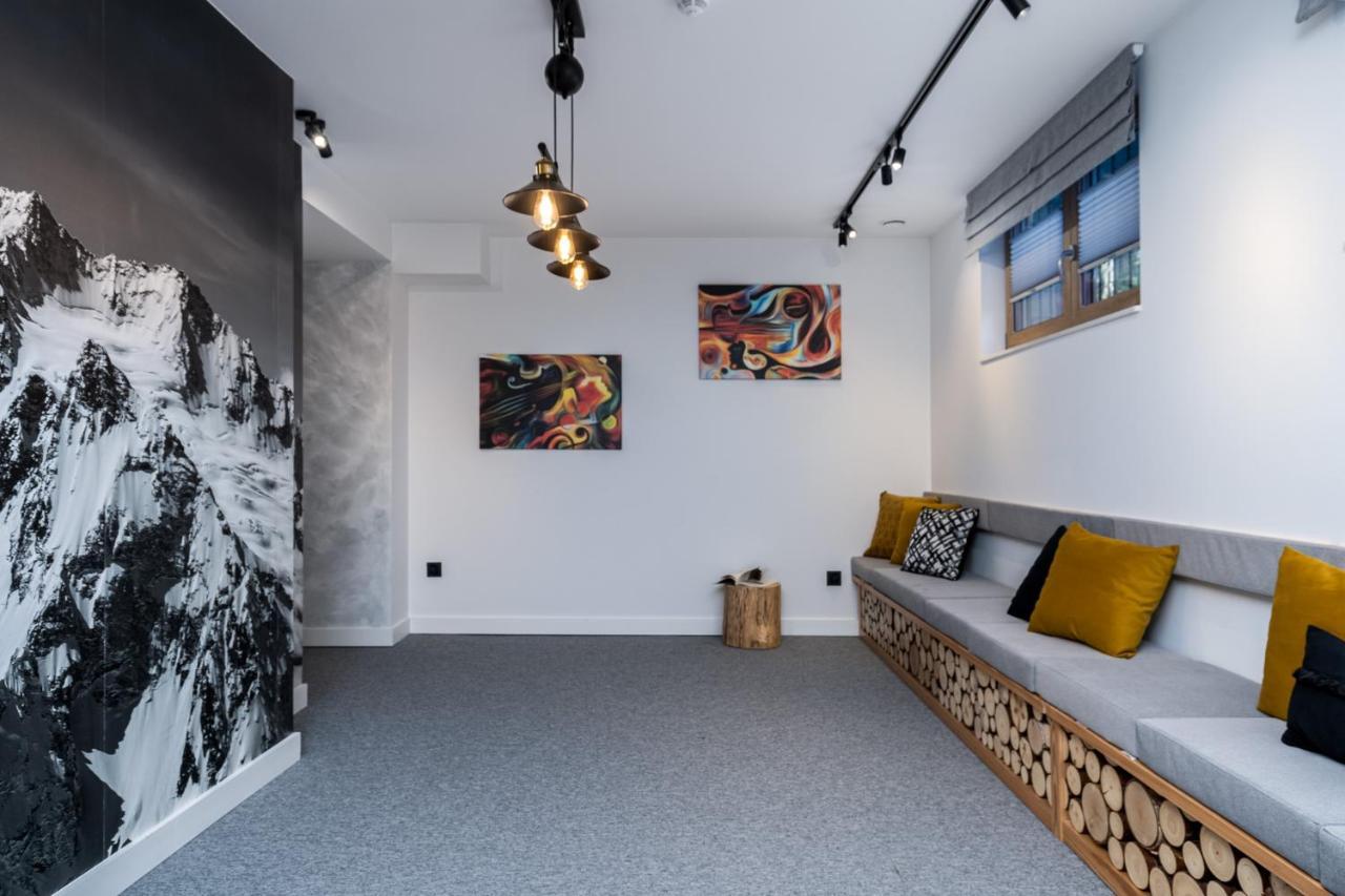Villa 7 Folk & Modern Zakopane Dış mekan fotoğraf