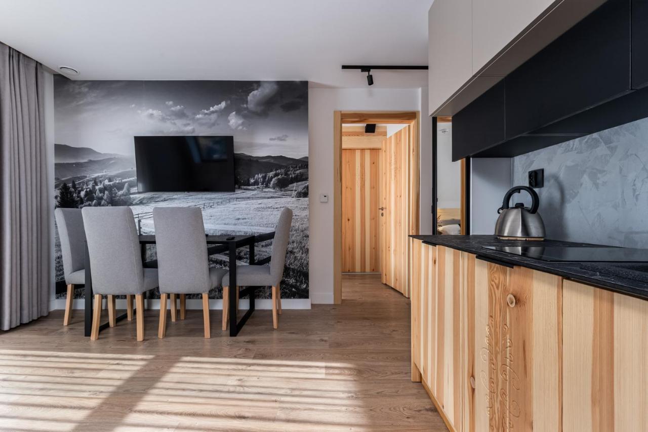 Villa 7 Folk & Modern Zakopane Dış mekan fotoğraf