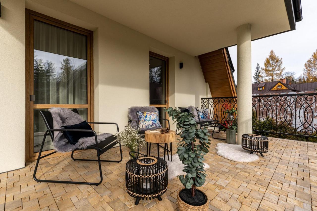 Villa 7 Folk & Modern Zakopane Dış mekan fotoğraf