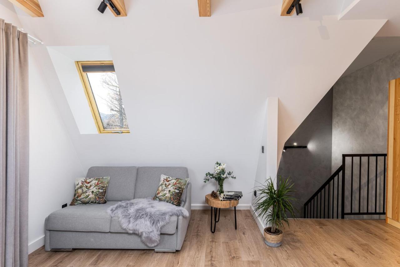 Villa 7 Folk & Modern Zakopane Dış mekan fotoğraf