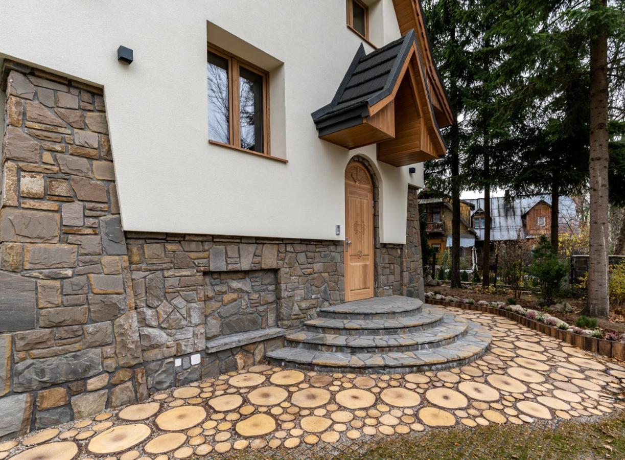 Villa 7 Folk & Modern Zakopane Dış mekan fotoğraf