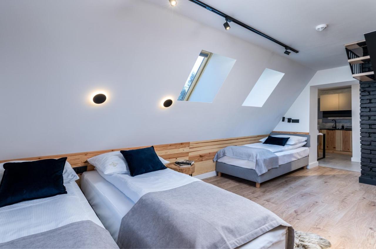 Villa 7 Folk & Modern Zakopane Dış mekan fotoğraf