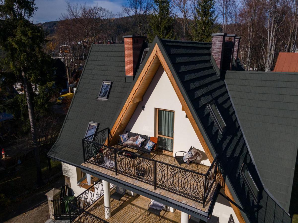 Villa 7 Folk & Modern Zakopane Dış mekan fotoğraf