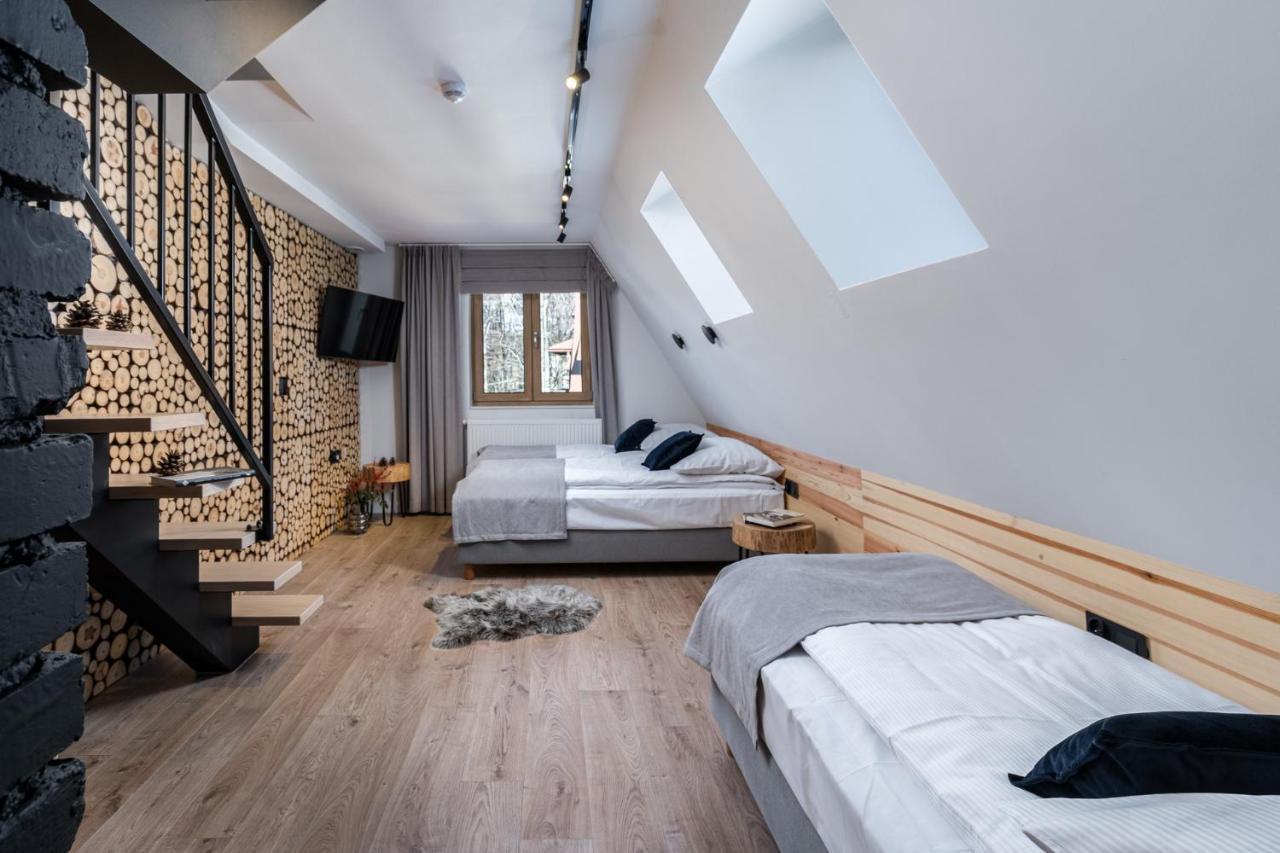 Villa 7 Folk & Modern Zakopane Dış mekan fotoğraf