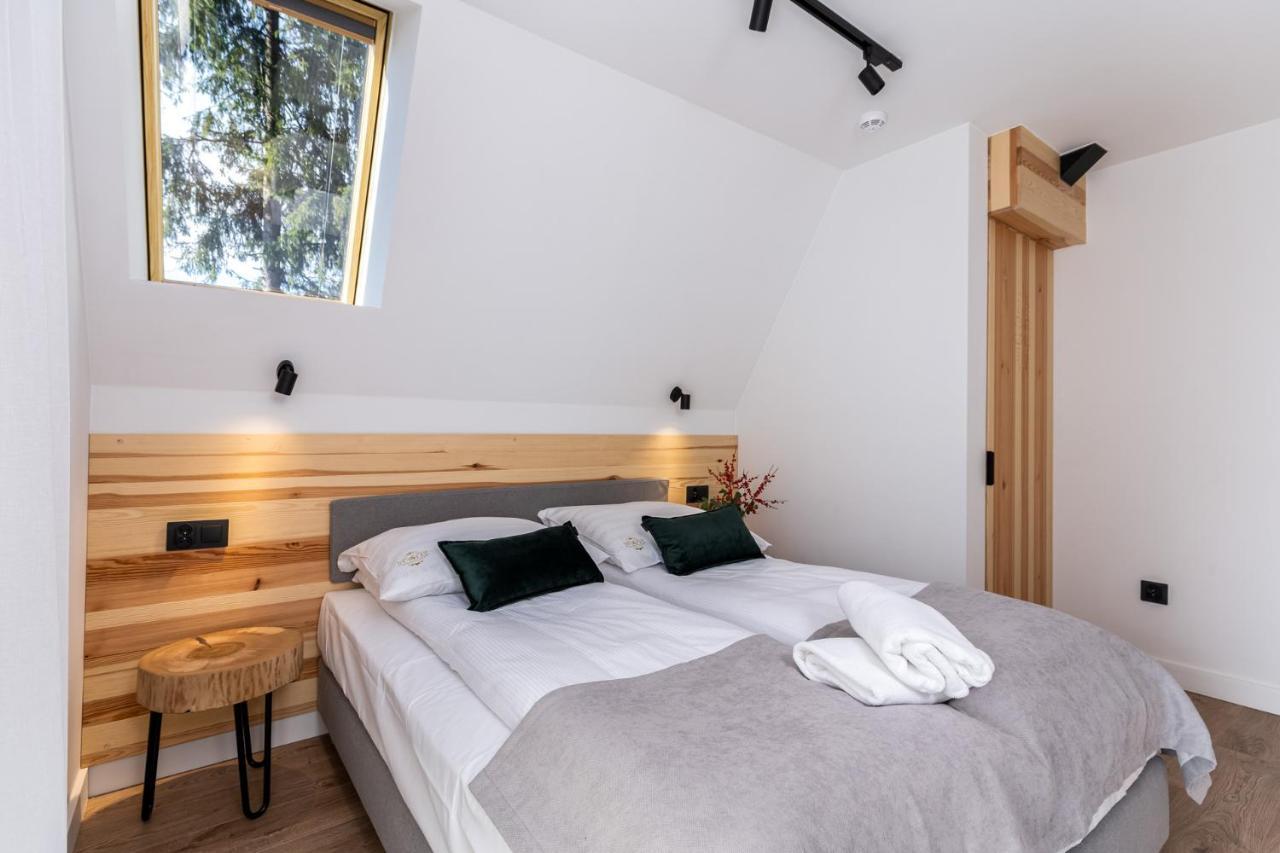 Villa 7 Folk & Modern Zakopane Dış mekan fotoğraf