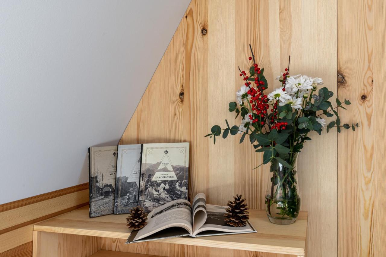 Villa 7 Folk & Modern Zakopane Dış mekan fotoğraf