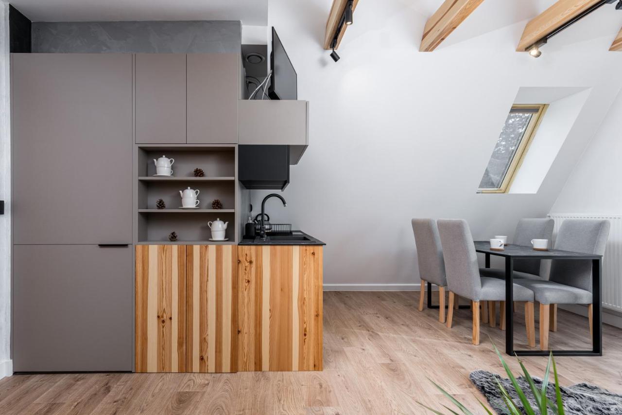 Villa 7 Folk & Modern Zakopane Dış mekan fotoğraf