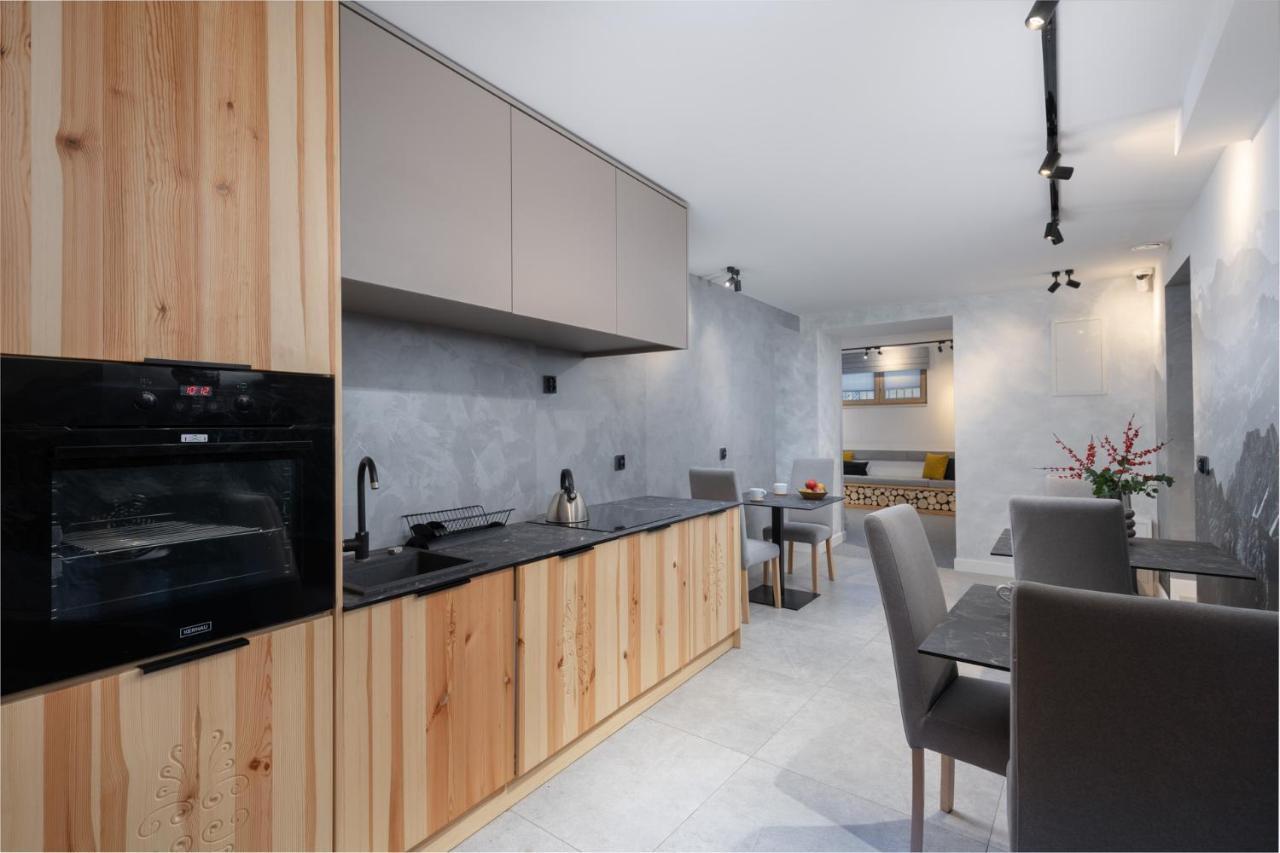 Villa 7 Folk & Modern Zakopane Dış mekan fotoğraf