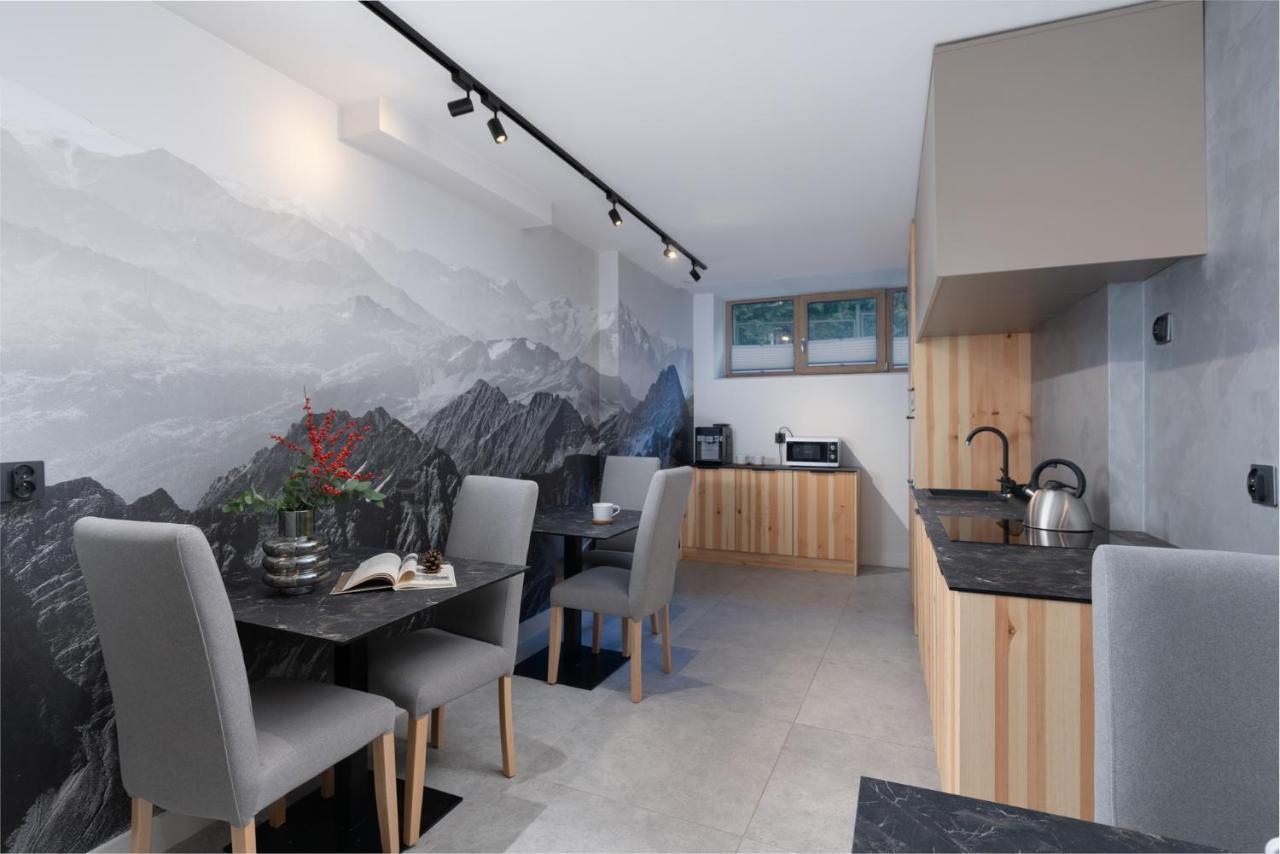 Villa 7 Folk & Modern Zakopane Dış mekan fotoğraf