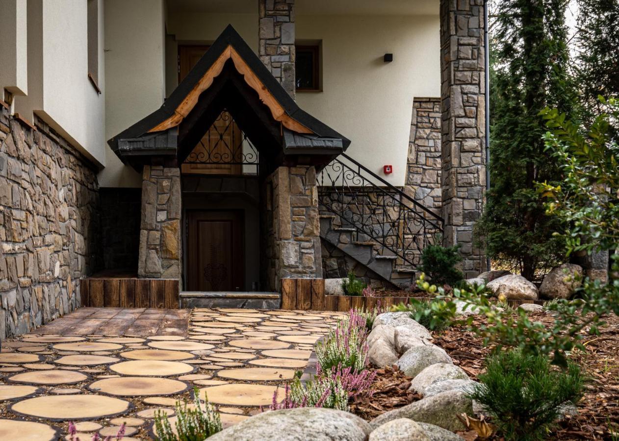 Villa 7 Folk & Modern Zakopane Dış mekan fotoğraf