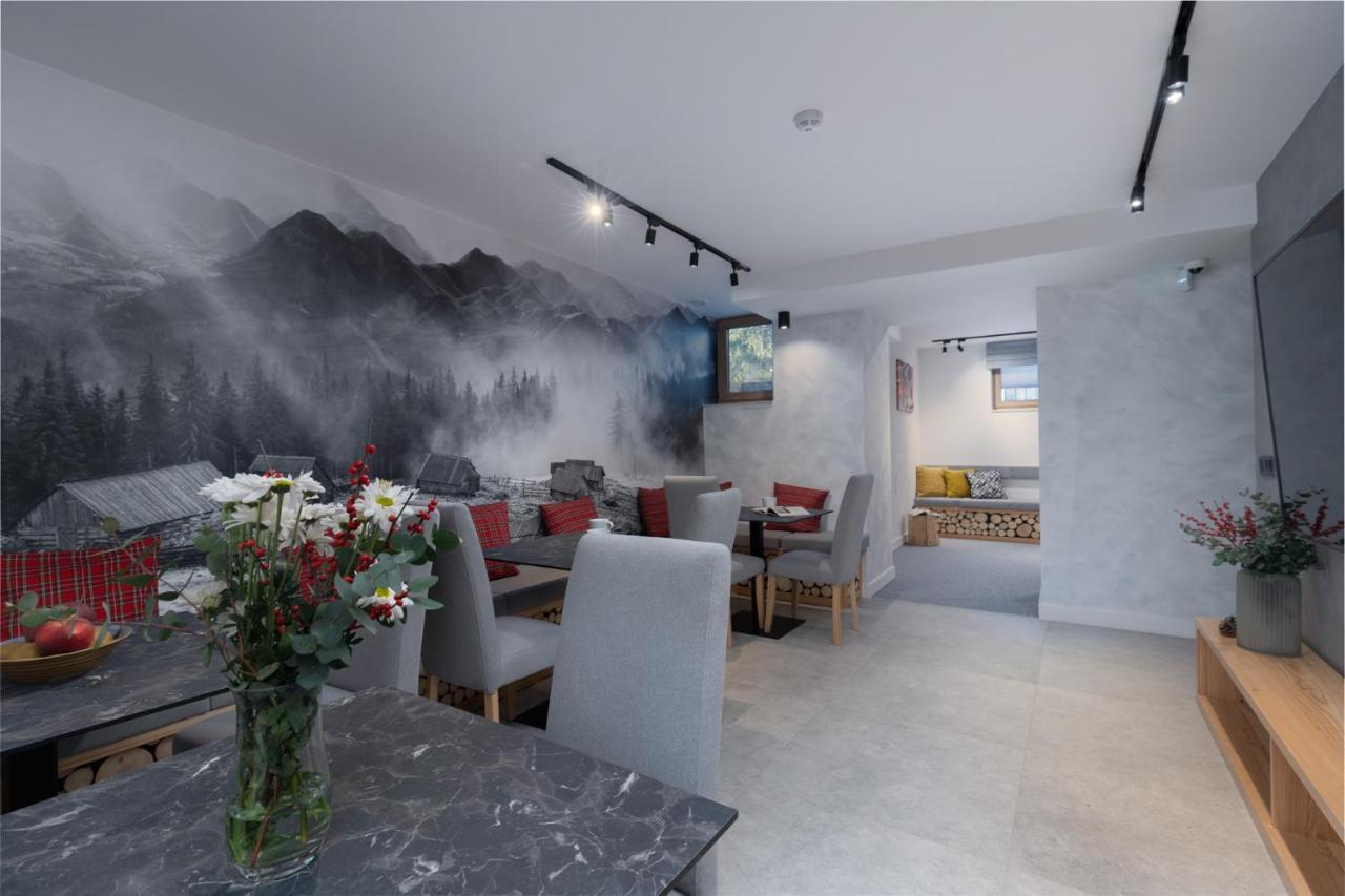 Villa 7 Folk & Modern Zakopane Dış mekan fotoğraf