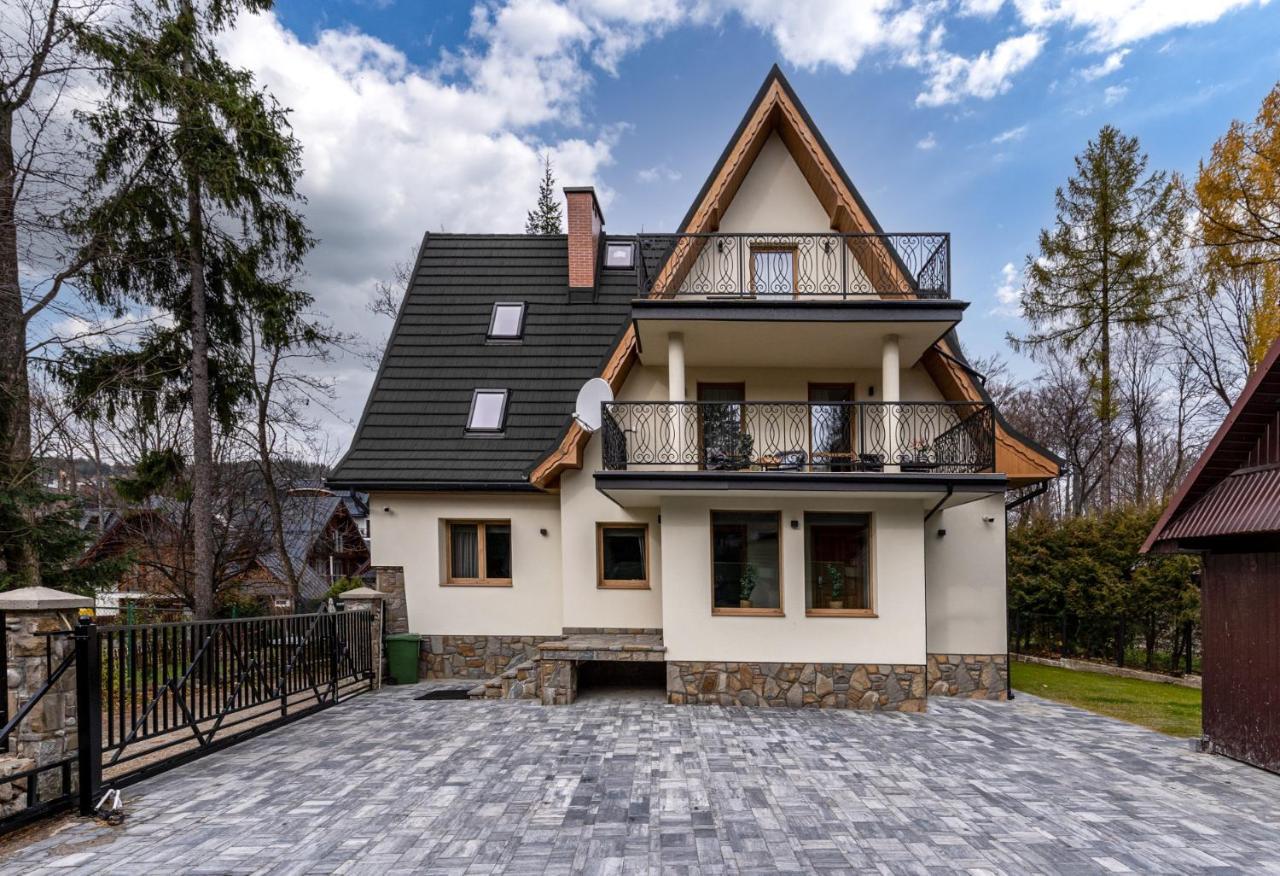 Villa 7 Folk & Modern Zakopane Dış mekan fotoğraf