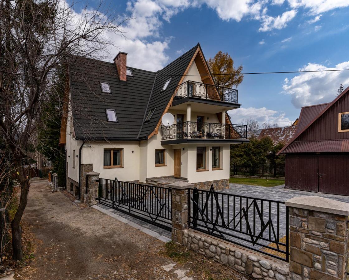 Villa 7 Folk & Modern Zakopane Dış mekan fotoğraf