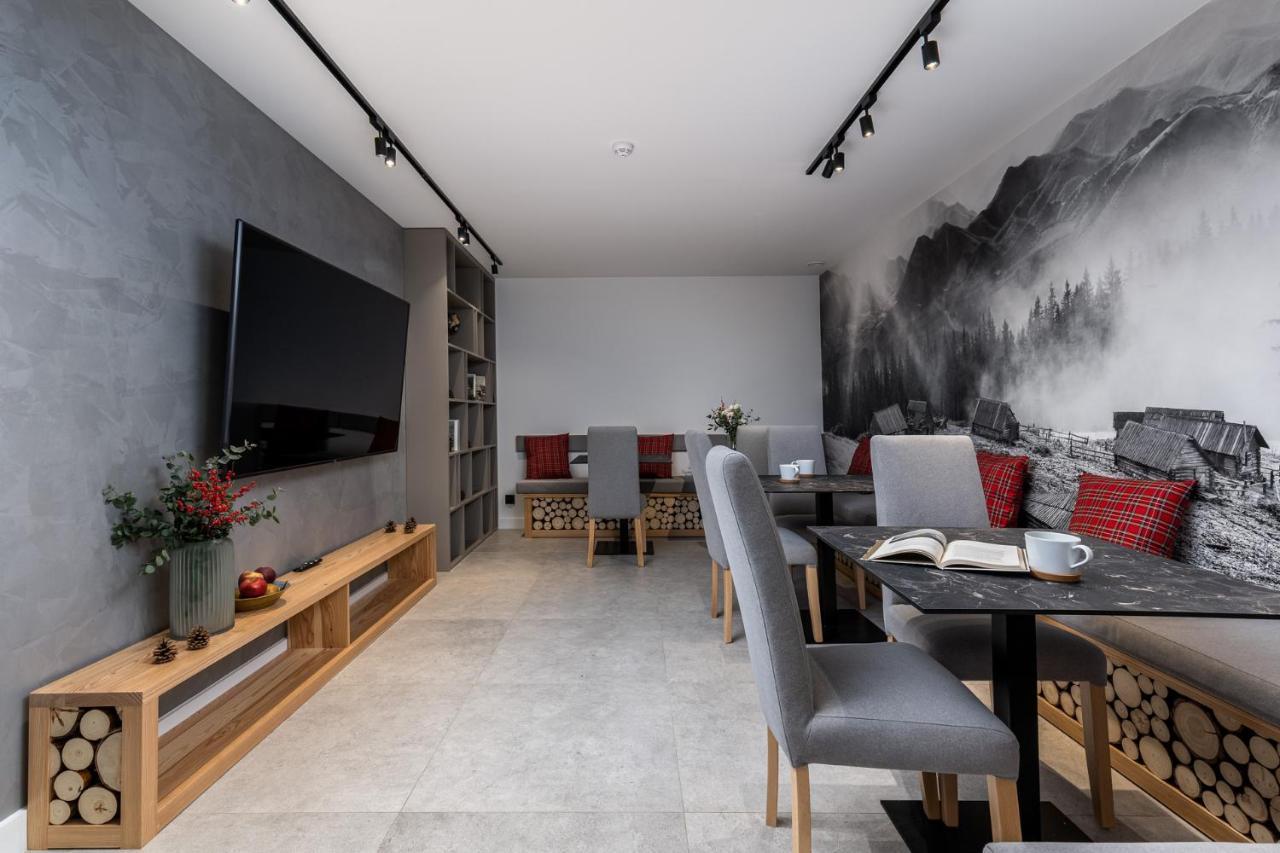 Villa 7 Folk & Modern Zakopane Dış mekan fotoğraf